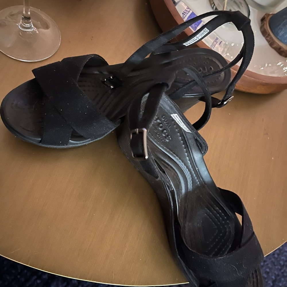 Crocs everyday wedge